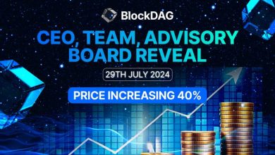 top-crypto-news:-blockdag’s-team-reveal-event-hype-drives-$61m-presale;-floki-and-pepe-prices-surge