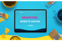 bradford-website-design:-creating-impactful-online-experiences