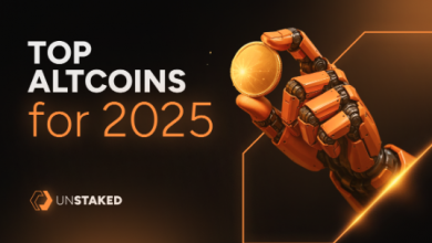 best-crypto-presales-for-2025:-analysts-pick-unstaked,-btc-bull,-best-wallet-token