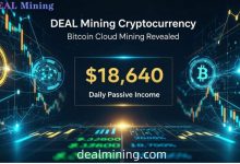 bitcoin-cloud-mining-revealed:-the-passive-income-logic-of-earning-$18,640-a-day