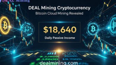 bitcoin-cloud-mining-revealed:-the-passive-income-logic-of-earning-$18,640-a-day