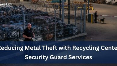 reducing-metal-theft-with-recycling-center-security-guard-services